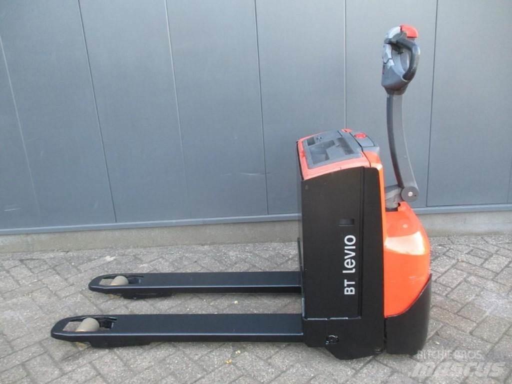 BT LWE 160 Nisko podizni električni viličar