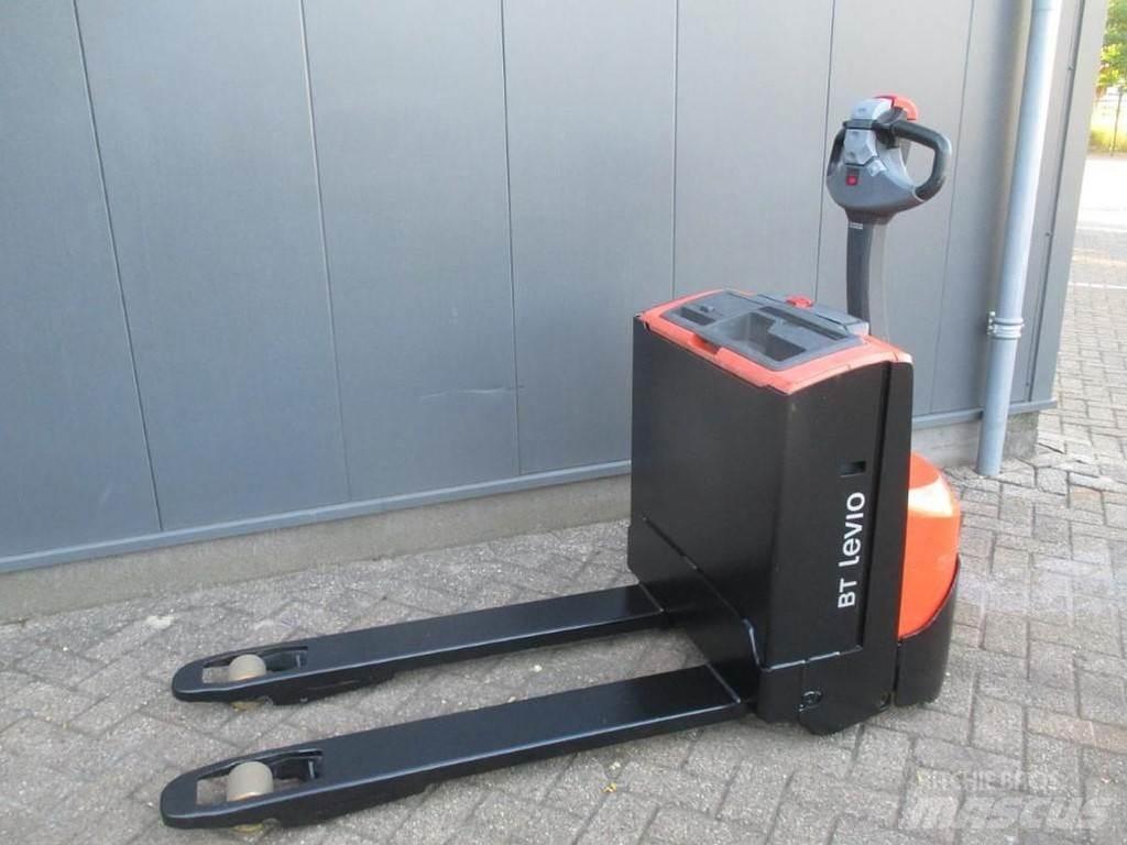 BT LWE 160 Nisko podizni električni viličar