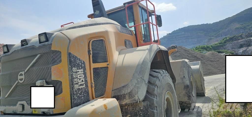 Volvo L 150 H Utovarivači na kotačima