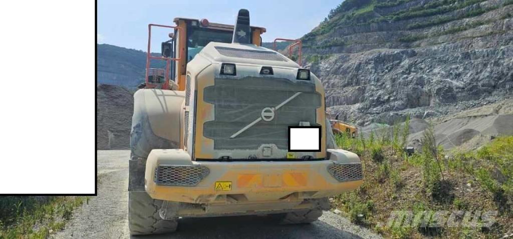 Volvo L 150 H Utovarivači na kotačima