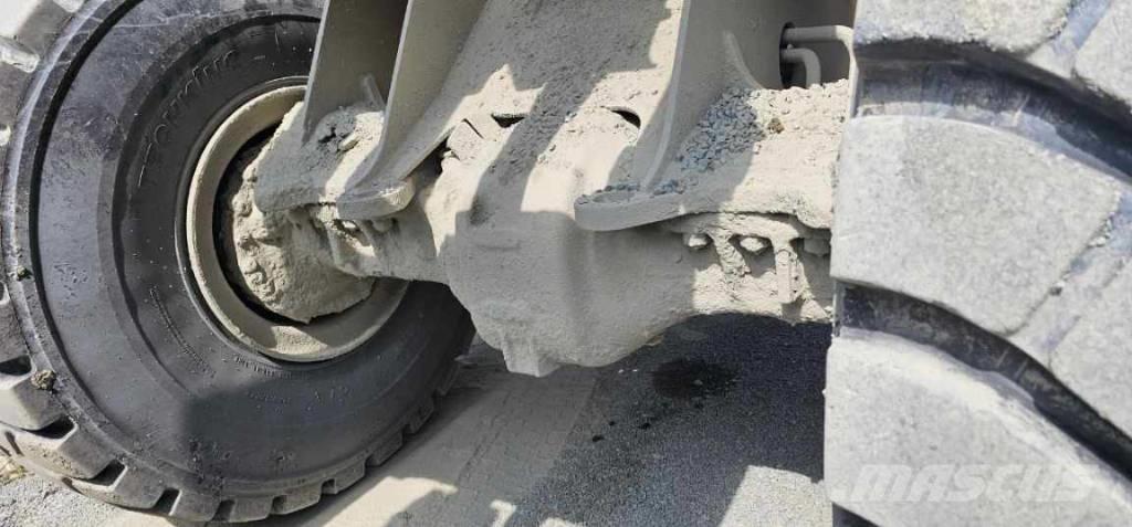 Volvo L 150 H Utovarivači na kotačima
