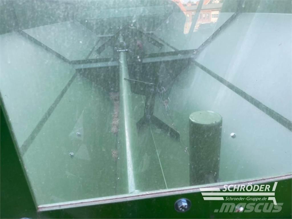Bergmann GTW 300 Prikolice za zrno
