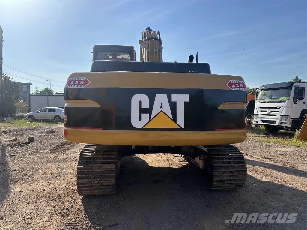 CAT 320 B L Bageri gusjeničari