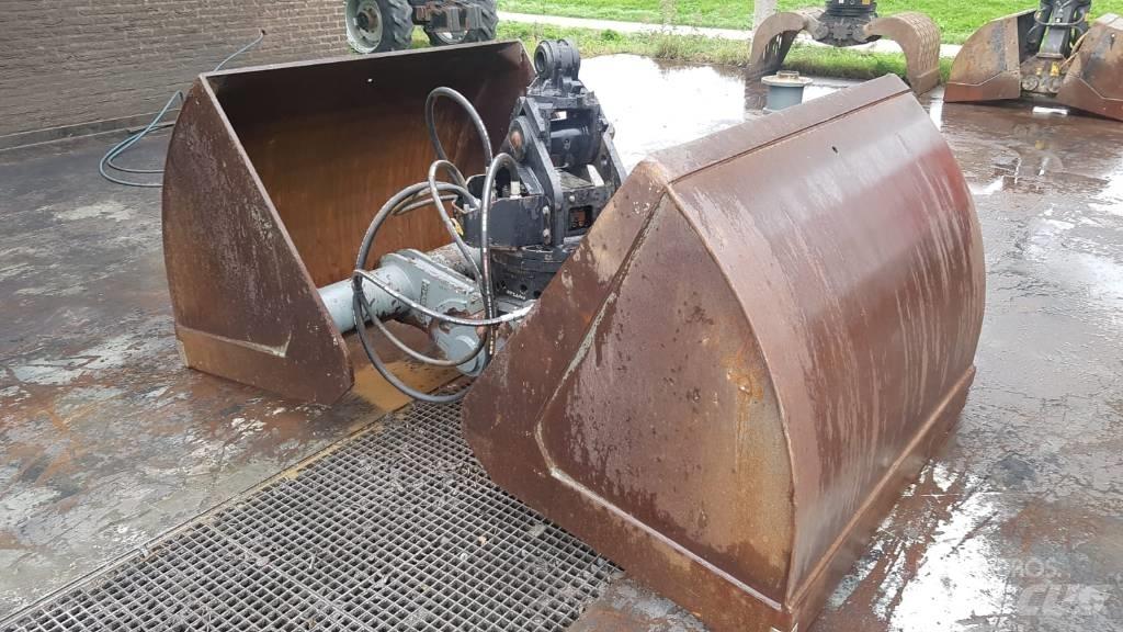 Kinshofer C40hpx Grabilice