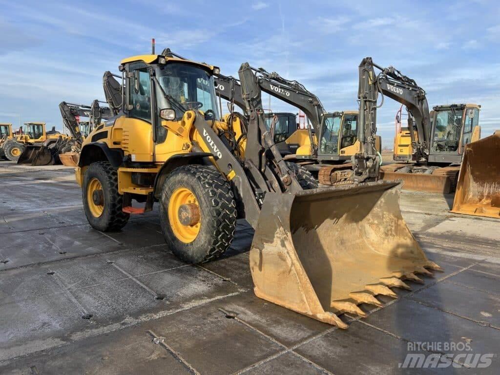 Volvo L45H Skid steer mini utovarivači