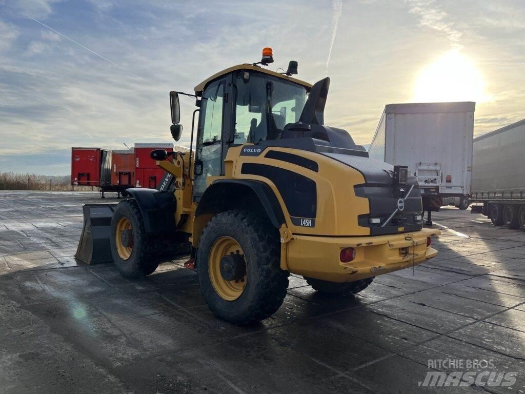 Volvo L45H Skid steer mini utovarivači