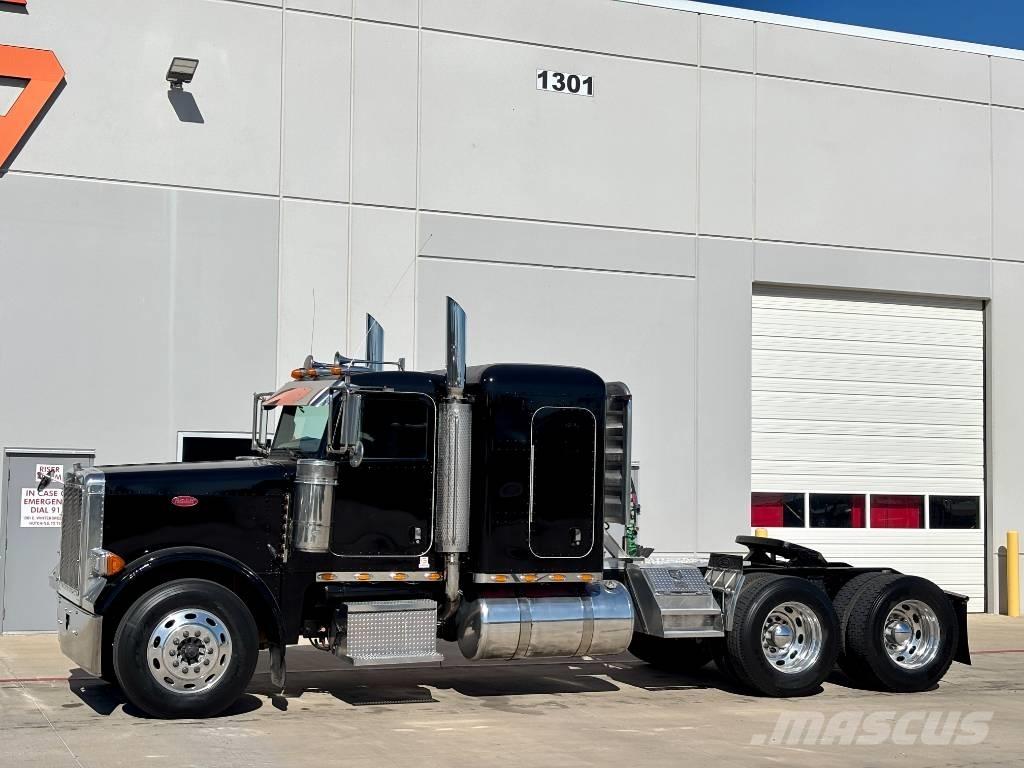 Peterbilt 379 Traktorske jedinice