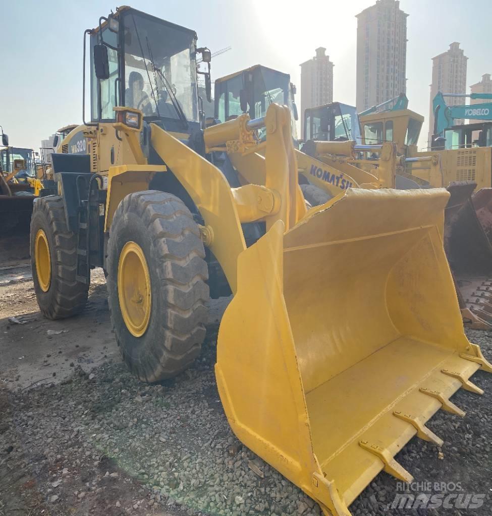 Komatsu WA 320-5 Utovarivači na kotačima