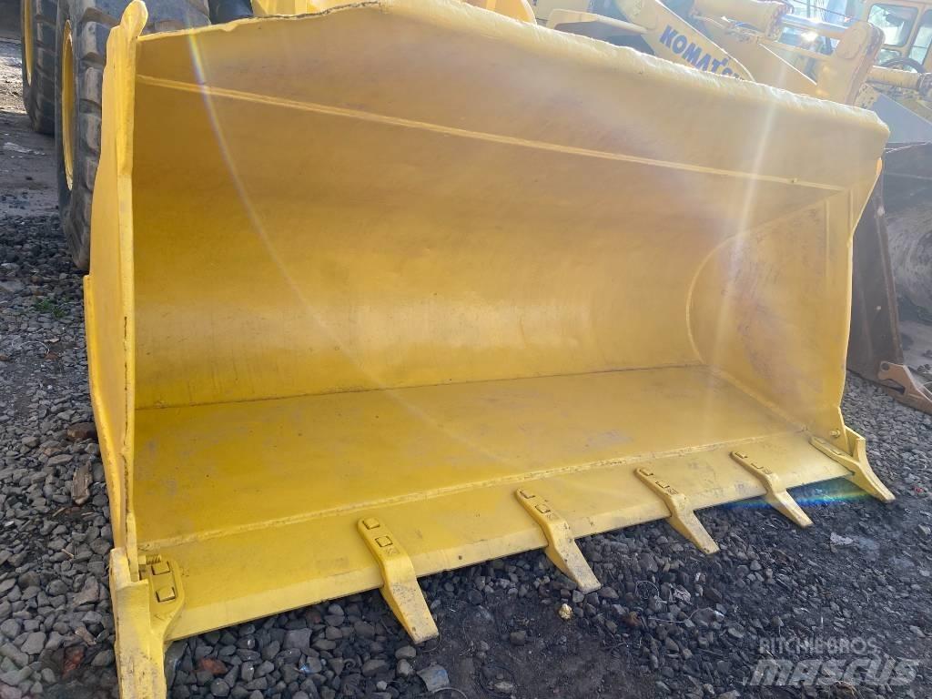 Komatsu WA 320-5 Utovarivači na kotačima