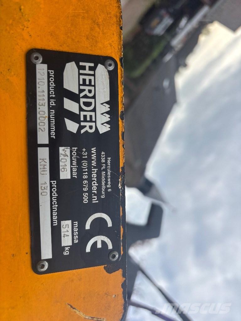 Herder Kmu 130 Škare za živicu