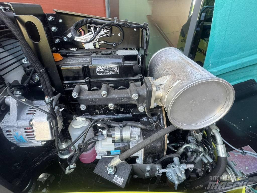 Ammann ARR 1575 Kompaktori zemlje