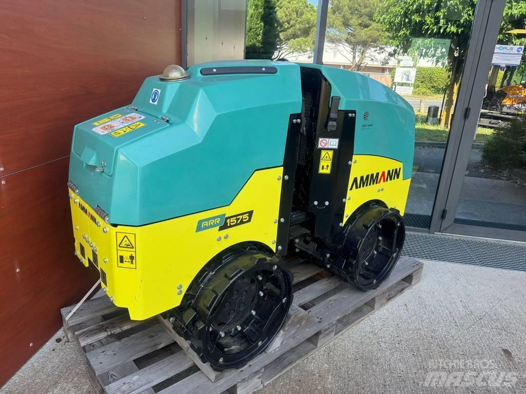 Ammann ARR 1575 Kompaktori zemlje