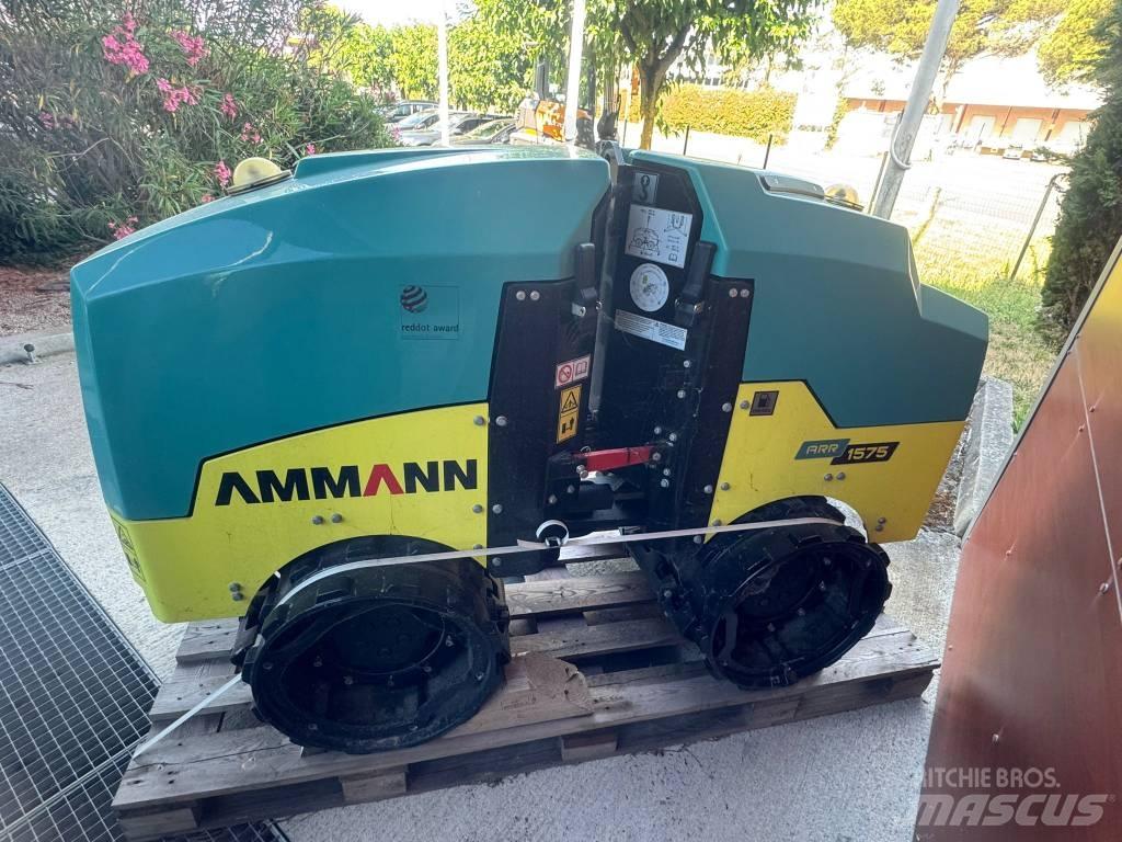 Ammann ARR 1575 Kompaktori zemlje