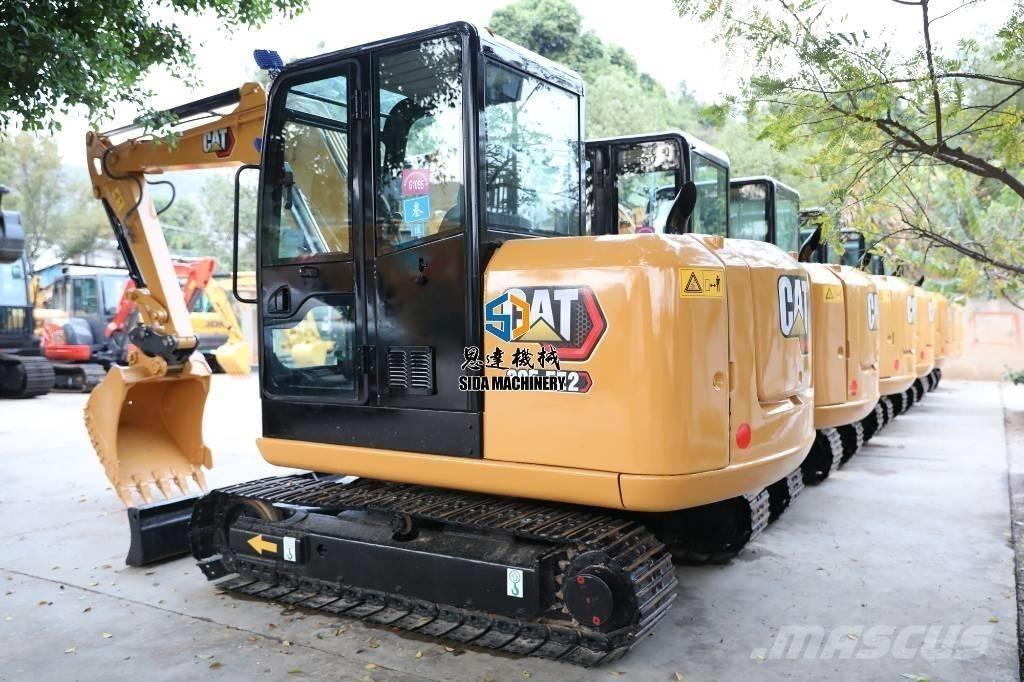 CAT 305.5E2 Mini bageri <7t