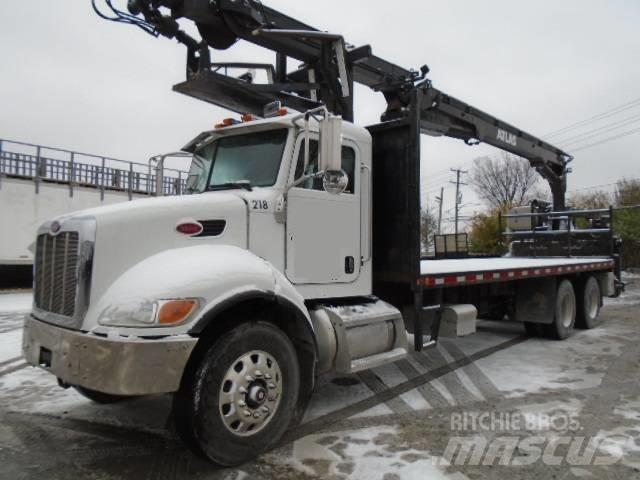 Peterbilt 340 Kamioni sa kranom