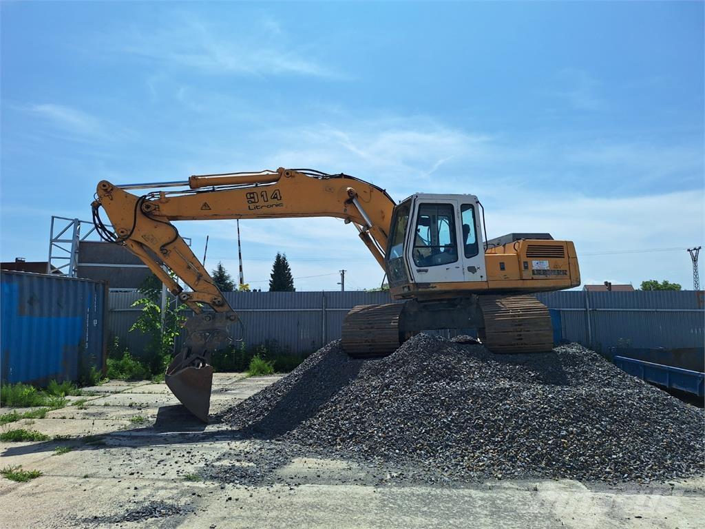Liebherr R914 HDSL Građevinarstvo – ostalo