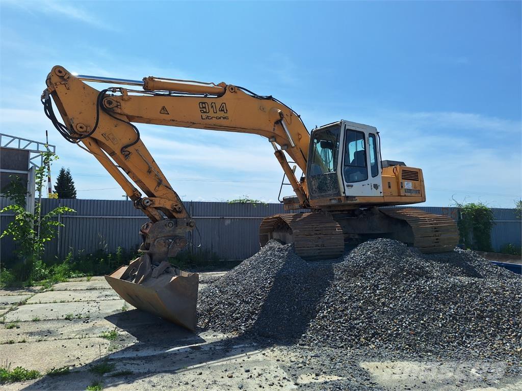 Liebherr R914 HDSL Građevinarstvo – ostalo