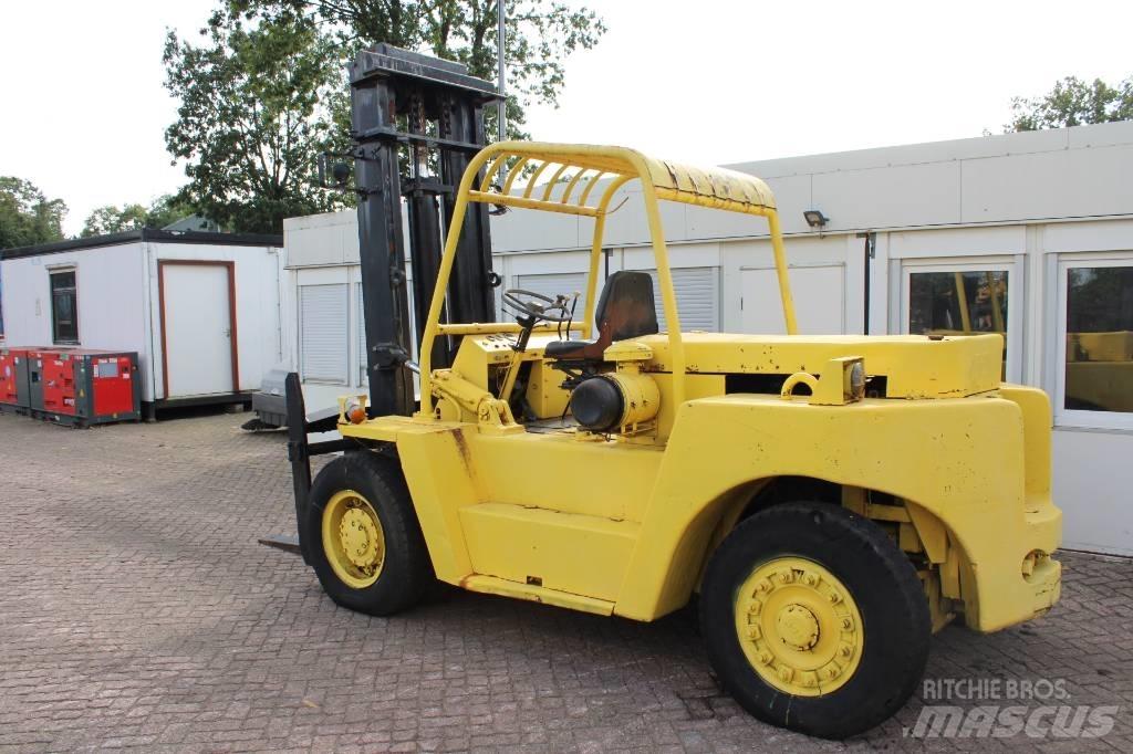 TCM FD100 Dizelski viličari