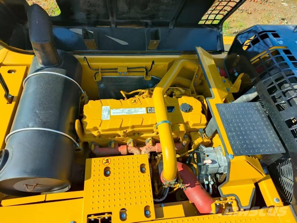 CAT 336 D Bageri dugog dosega