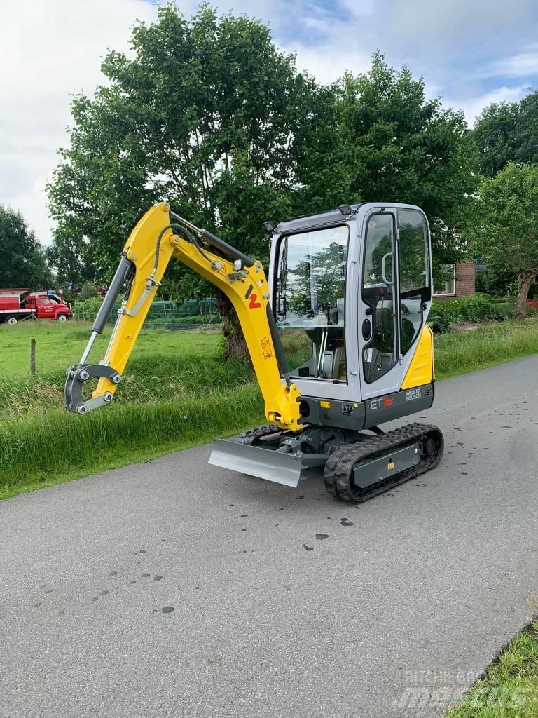 Wacker Neuson ET16 Ostala oprema za utovarivanje i kopanje