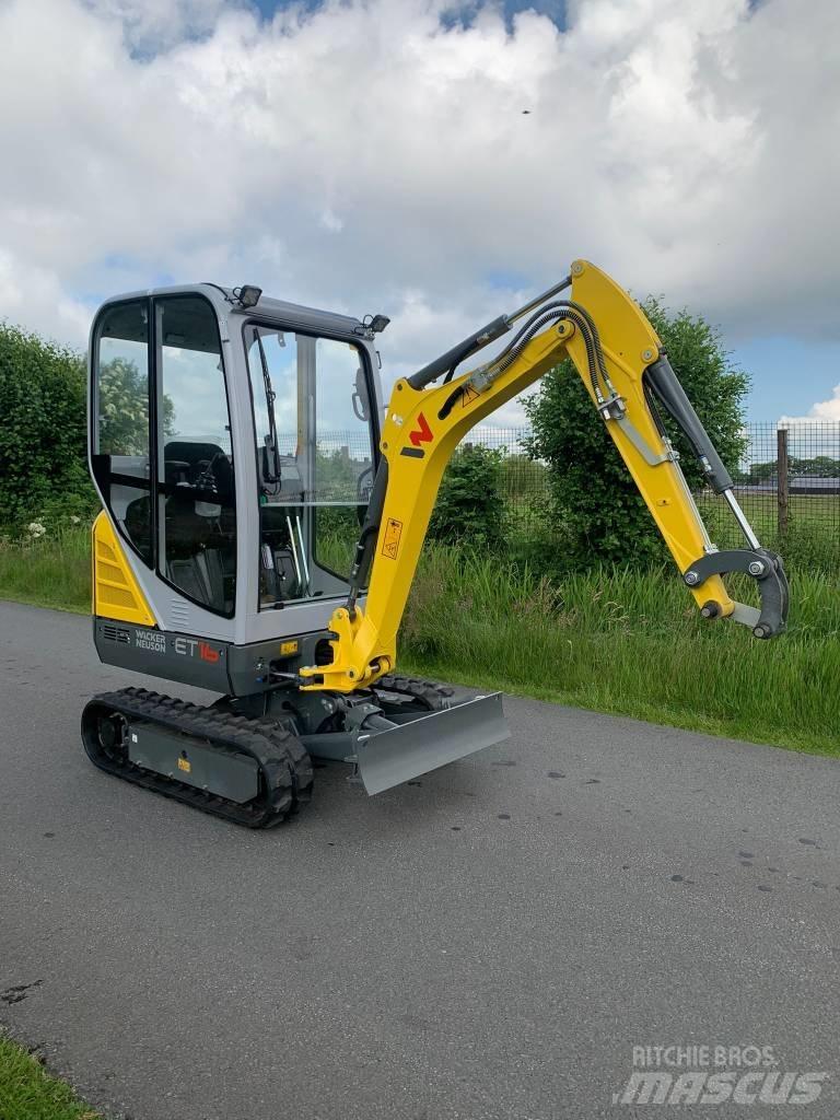 Wacker Neuson ET16 Ostala oprema za utovarivanje i kopanje