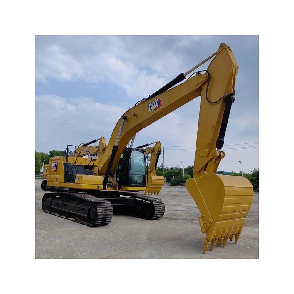 CAT 330 Bageri gusjeničari
