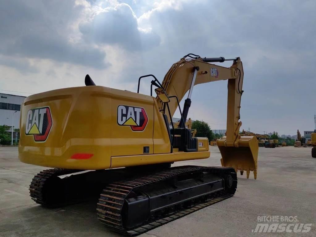 CAT 330 Bageri gusjeničari