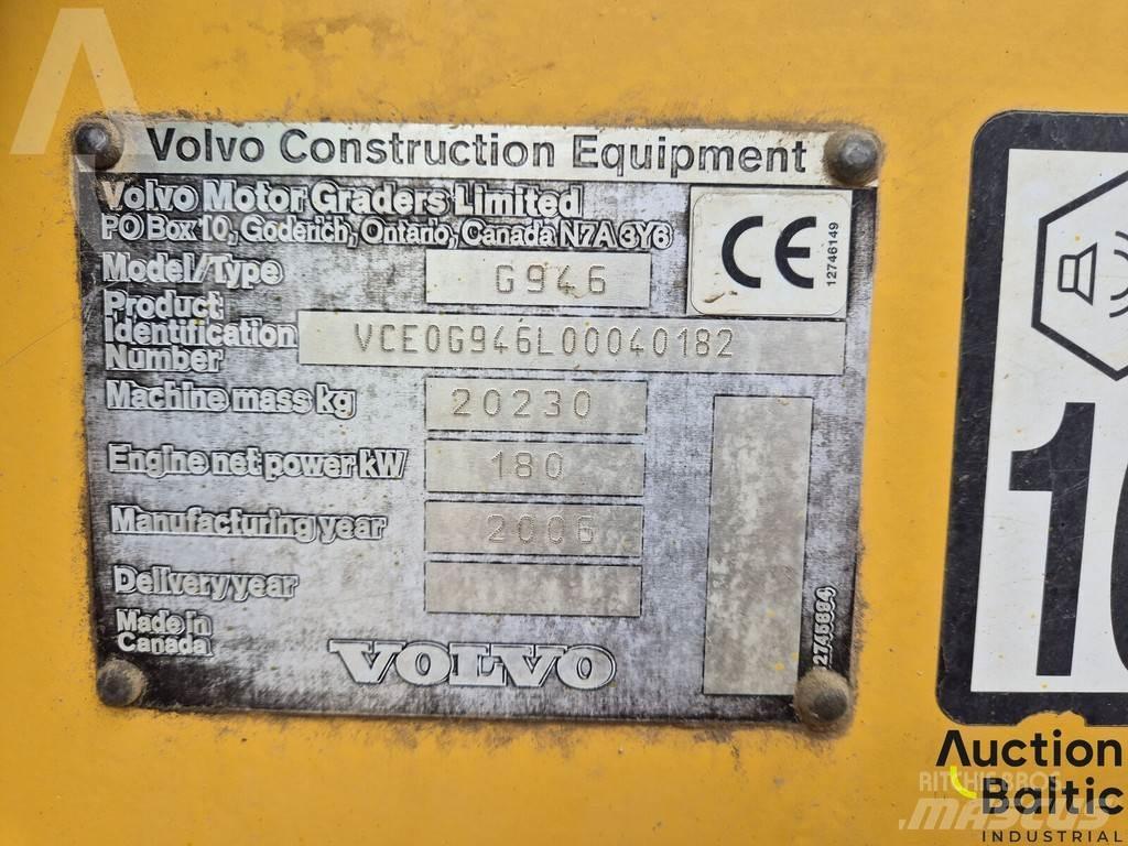Volvo G 946 Grejderi