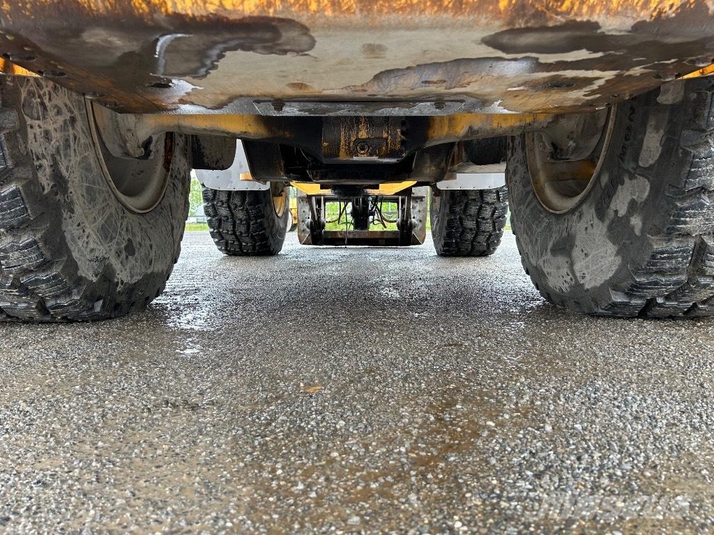 Volvo L 60 E Utovarivači na kotačima