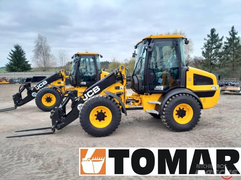 JCB 409 Utovarivači na kotačima