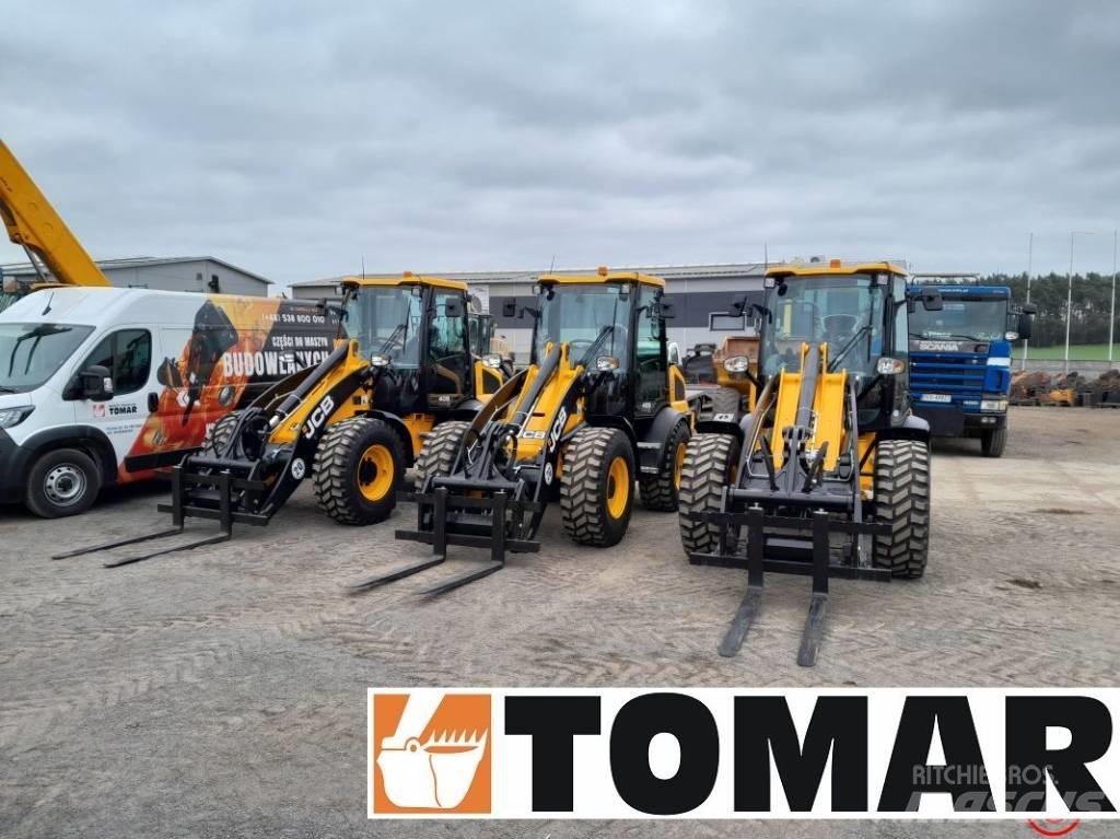 JCB 409 Utovarivači na kotačima
