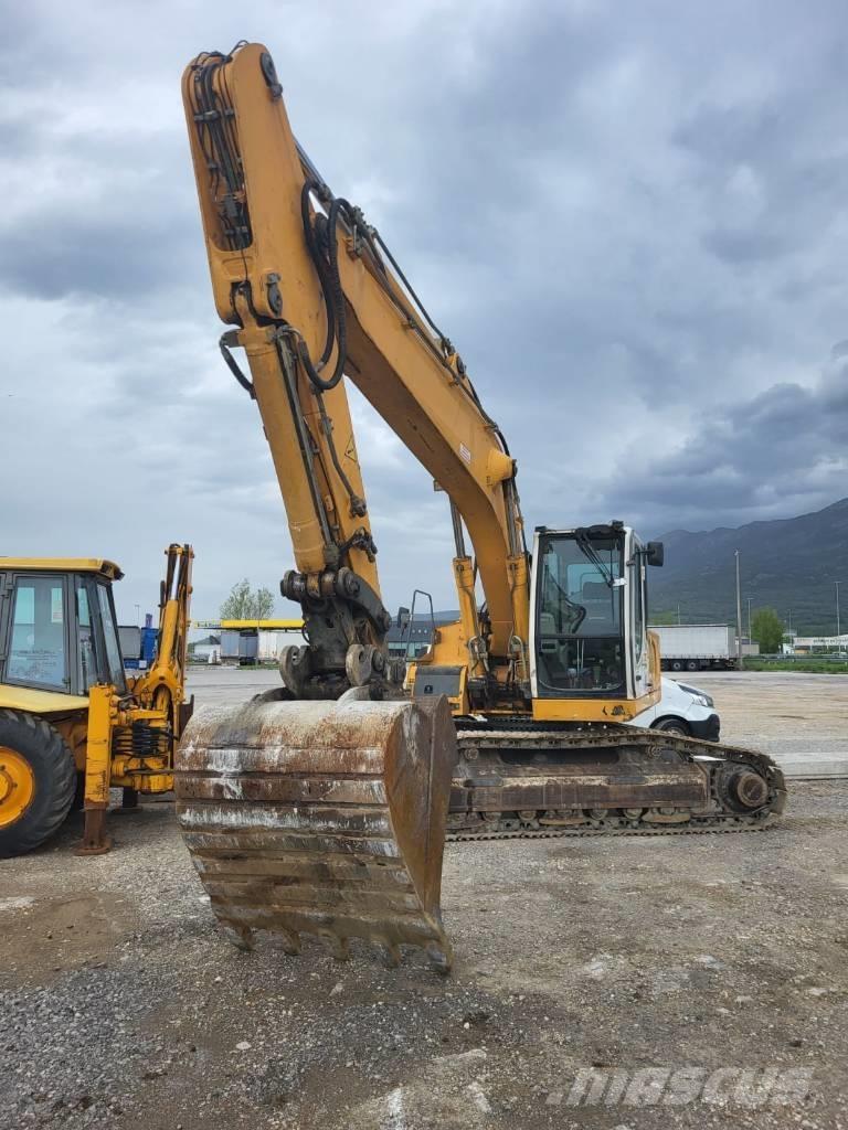 Liebherr R924 C SL Bageri gusjeničari
