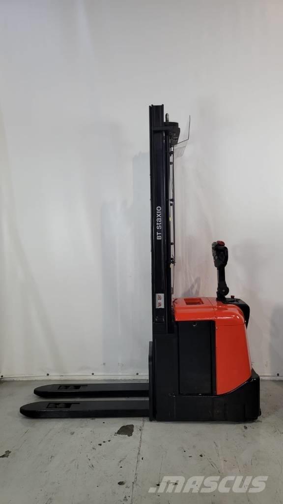 BT SPE 125 Samopogonski ručni viličari