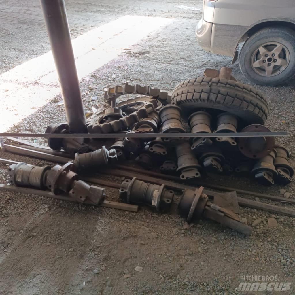 CAT 320D2 GC Bageri gusjeničari