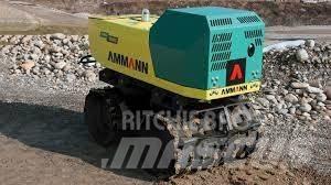 Ammann ARR 1585 Kompaktori zemlje