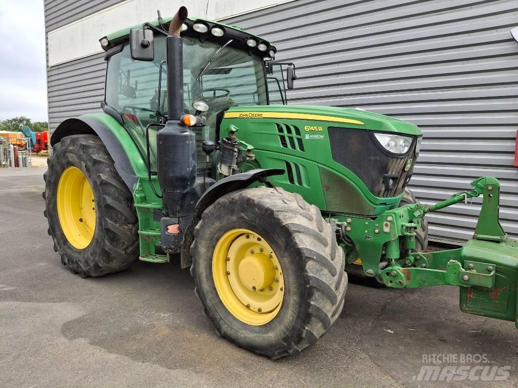 John Deere 6145 R Traktori