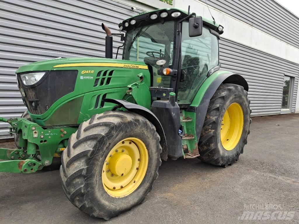 John Deere 6145 R Traktori