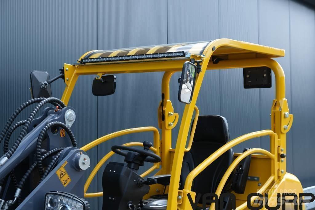 Eurotrac W12-S Utovarivači na kotačima