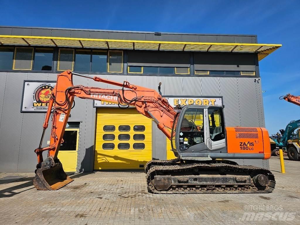 Hitachi ZX180LC-3 Bageri gusjeničari