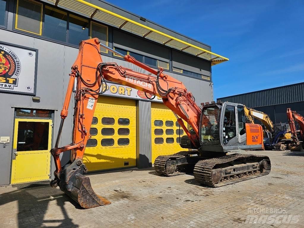Hitachi ZX180LC-3 Bageri gusjeničari