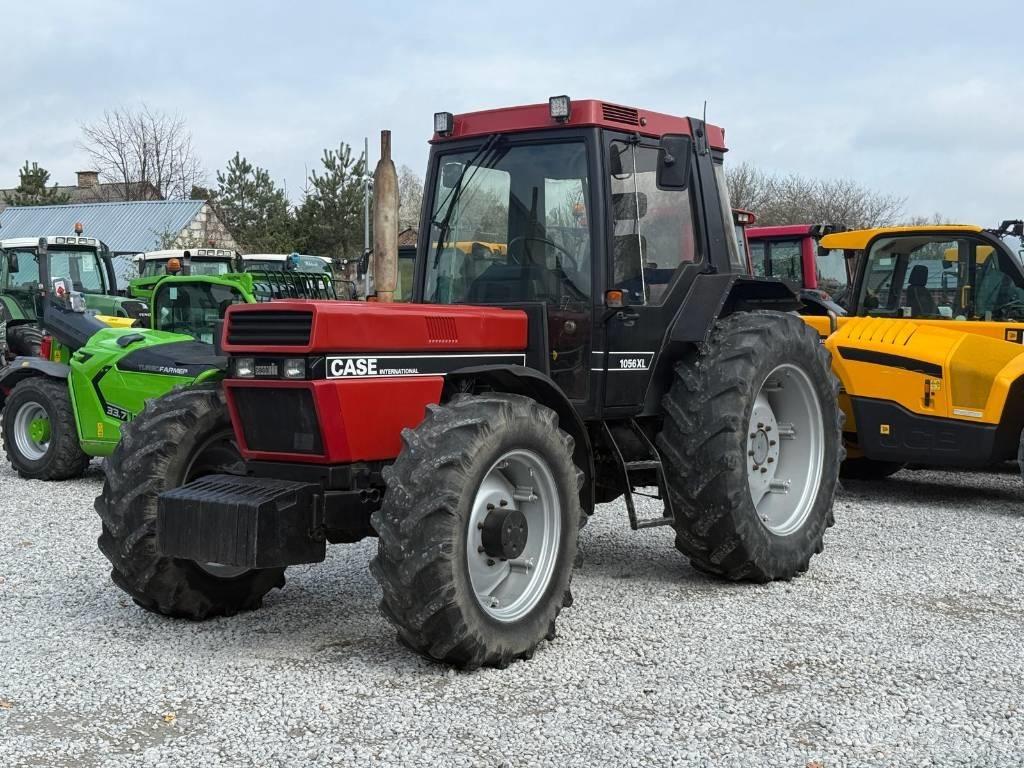 CASE 1056 xl Traktori