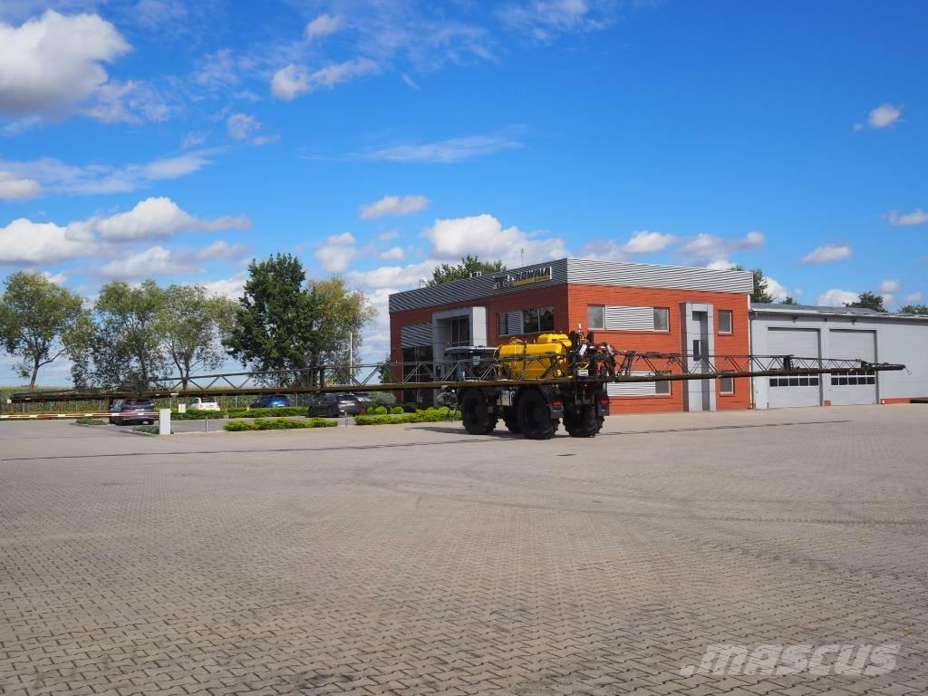 Dammann DT 2800H Samohodne prskalice