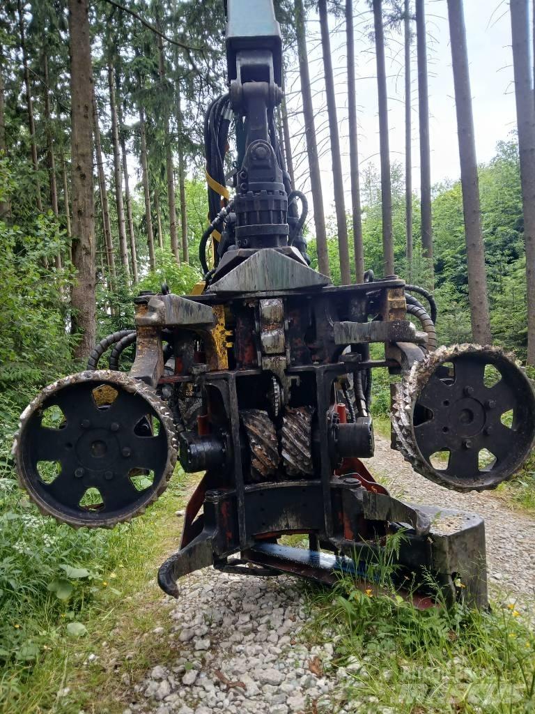 HSM 405 H Harversteri