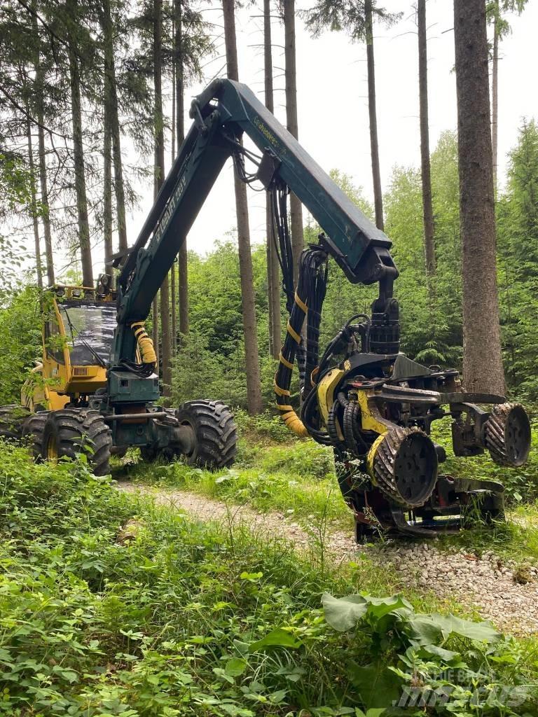 HSM 405 H Harversteri