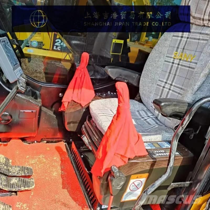 Sany SY 235 H Bageri gusjeničari