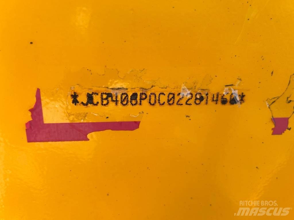JCB 406 Utovarivači na kotačima