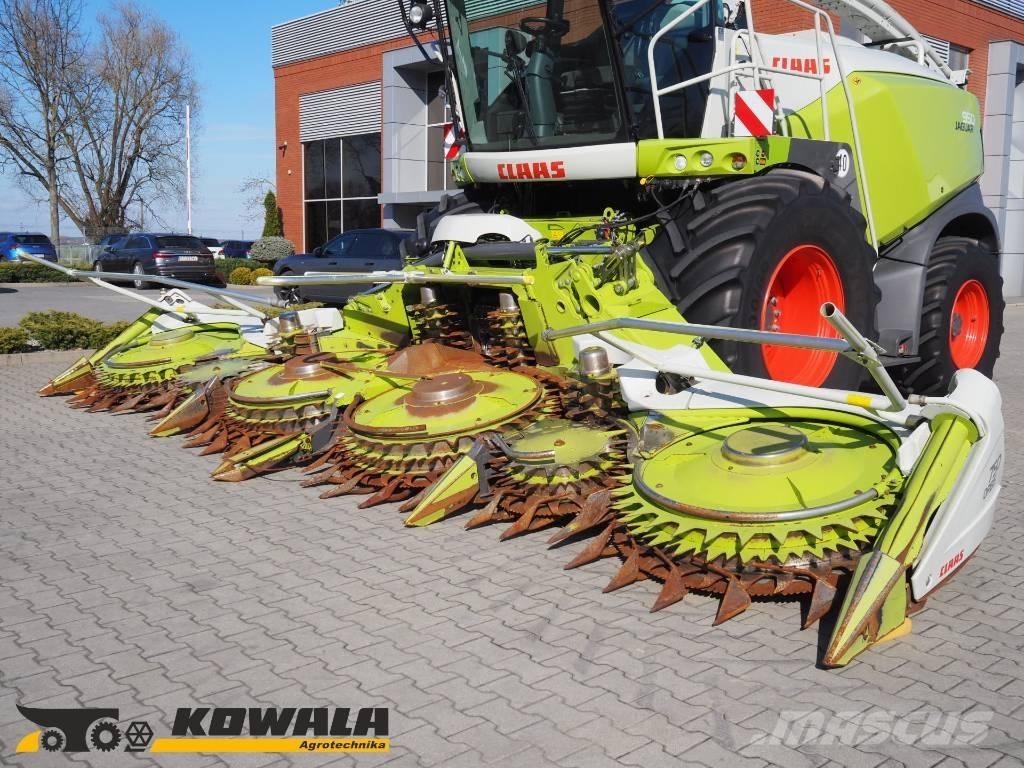CLAAS Orbis 750 Ostala oprema za žetvu stočne hrane