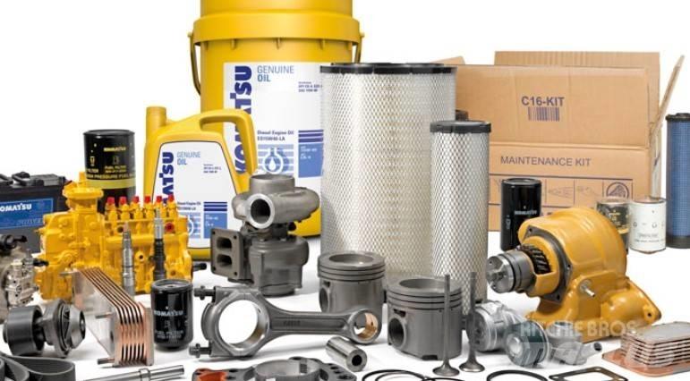Komatsu Parts Ostali strojevi za gradnju cesta