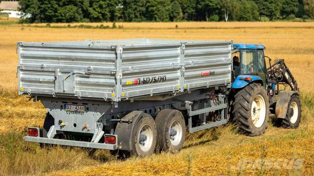 CYNKOMET T-617/5 Prikolice za opće namjene