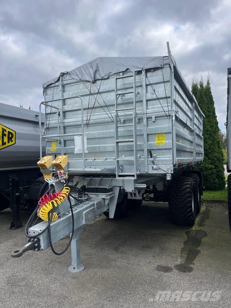 CYNKOMET T-617/5 Prikolice za opće namjene